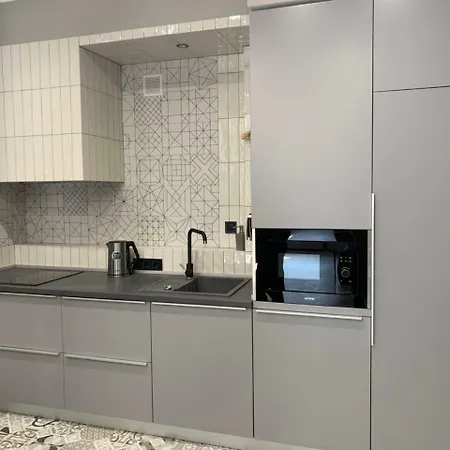 Дизайнерські Апартаменти На Вулиці Краківській 17 В Центрі Львова 外观 照片