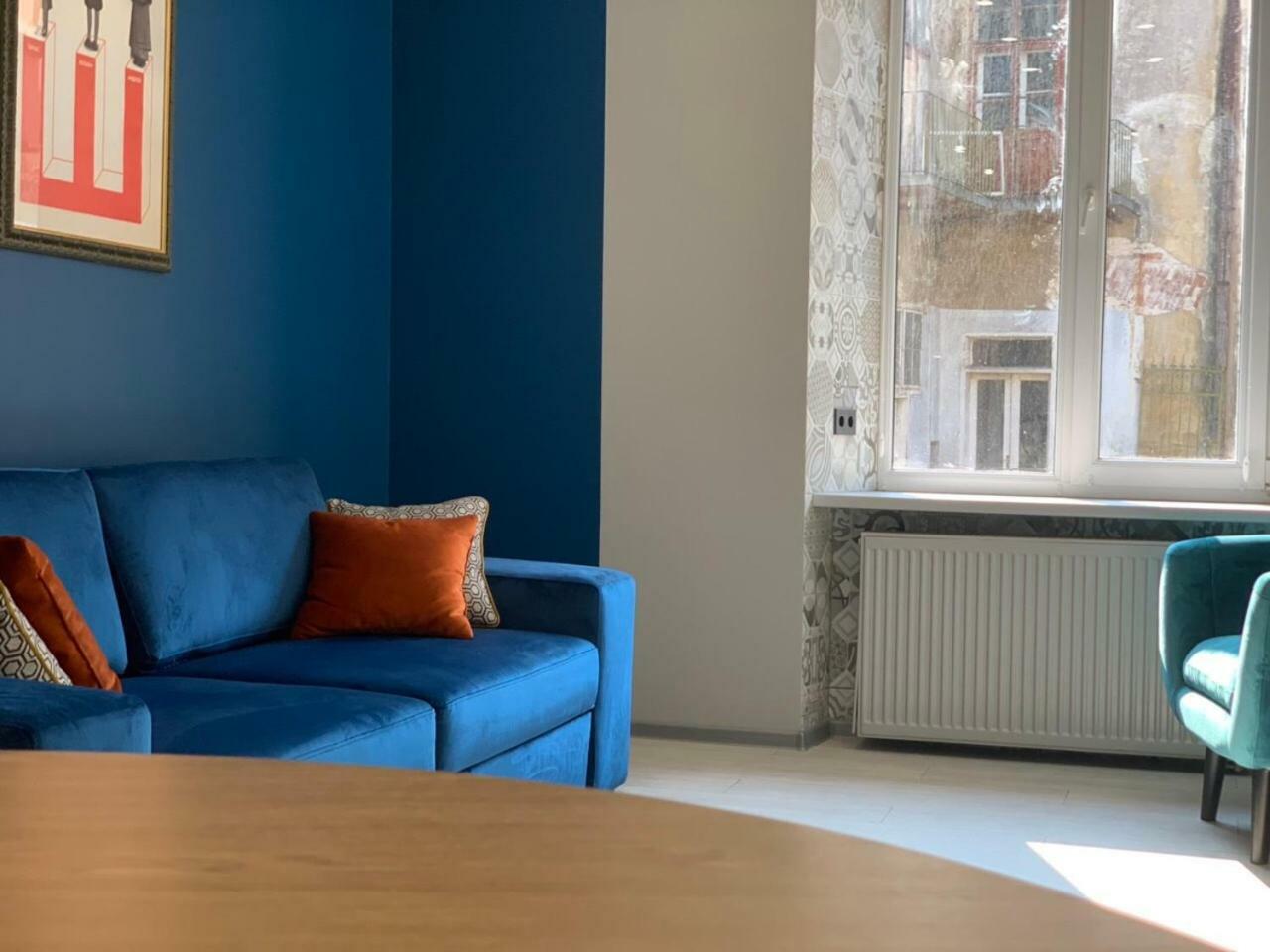 Apartment дизайнерські на вулиці краківській 17 в центрі львова *