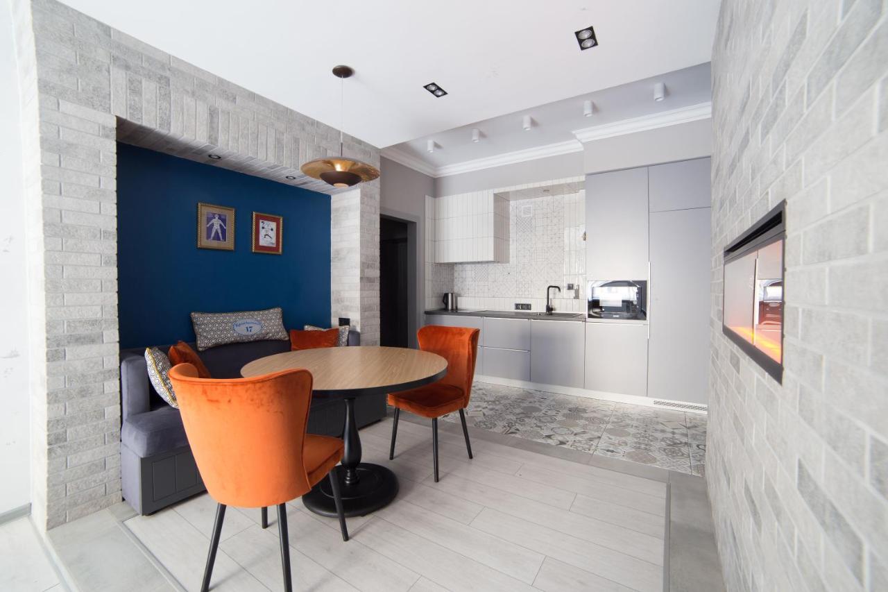 дизайнерські на вулиці краківській 17 в центрі львова Apartment *