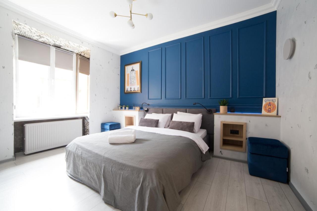дизайнерські на вулиці краківській 17 в центрі львова Apartment